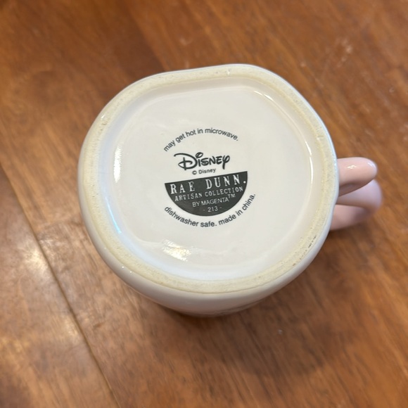 Rae Dunn Disney Pixie Magic Tinkerbell Coffee Cup Mug - Picture 4 of 4